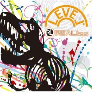 Realies - Level (Type a)  CD